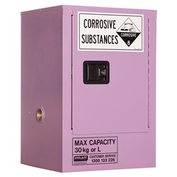 Class 8 Corrosive Metal Storage Cabinet
