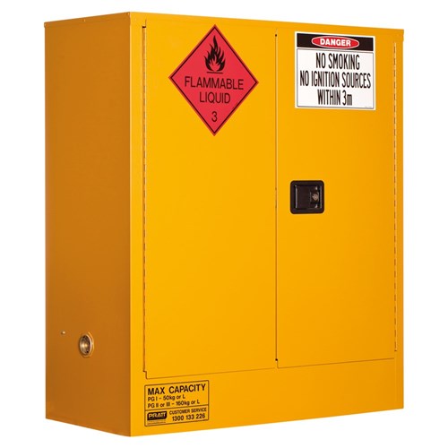 Flammable Liquid Storage Cabinet 160l