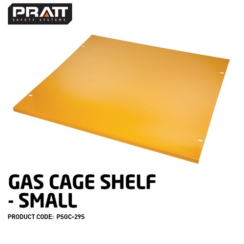 Gas Cage Shelf - Small