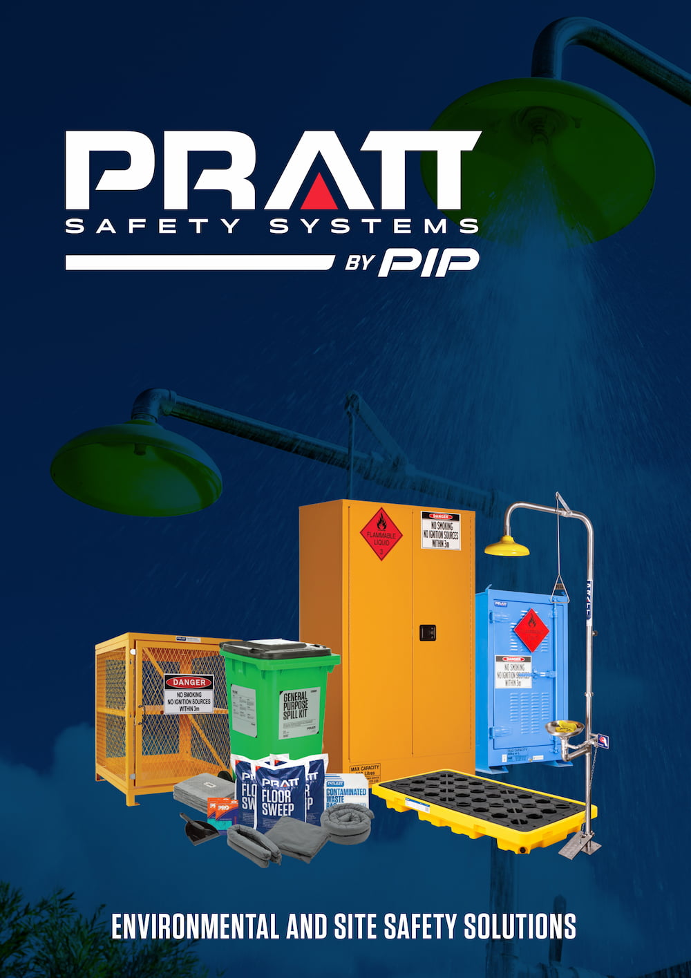 PRATT CATALOGUE COVER