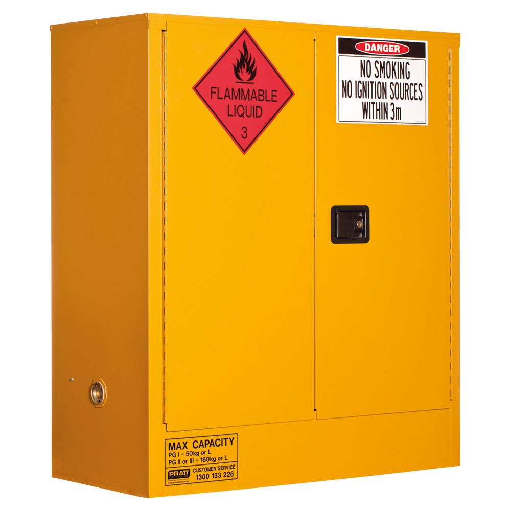 Flammable Liquid Storage Cabinet 160l
