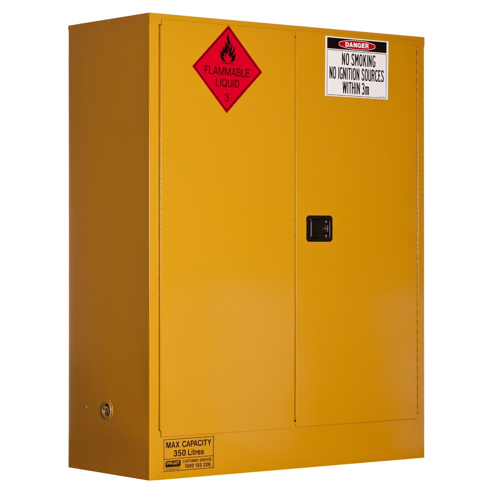 Flammable Liquid Storage Cabinet 350l